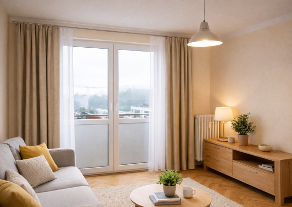 Na predaj: 1-izbový byt – Račianska, Bratislava – Nové Mesto