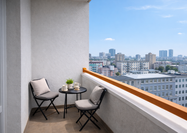 Na predaj: 1-izbový byt – Račianska, Bratislava – Nové Mesto