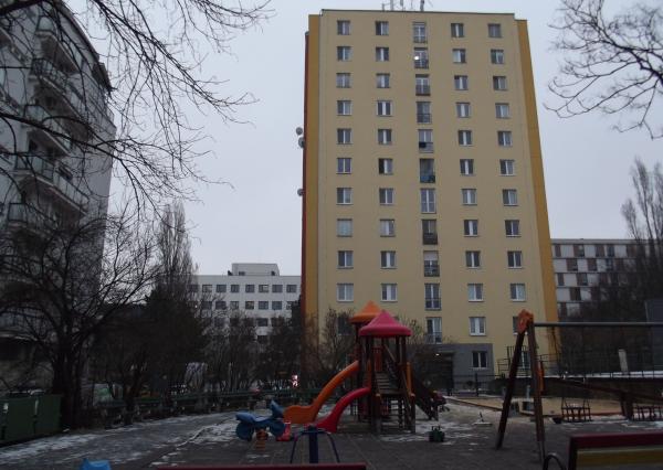 Na predaj: 1-izbový byt – Račianska, Bratislava – Nové Mesto