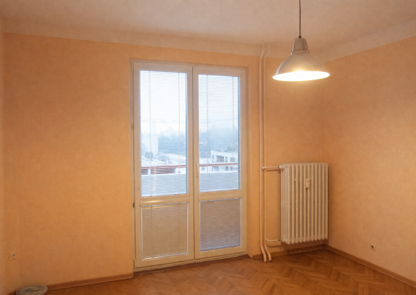 Na predaj: 1-izbový byt – Račianska, Bratislava – Nové Mesto