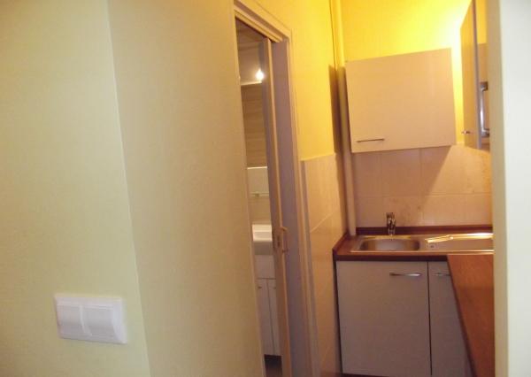 Na predaj: 1-izbový byt – Račianska, Bratislava – Nové Mesto