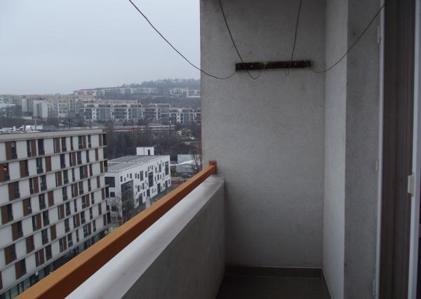 Na predaj: 1-izbový byt – Račianska, Bratislava – Nové Mesto