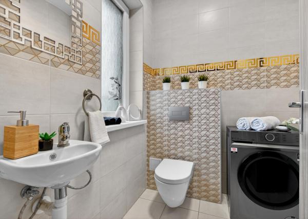 NA PREDAJ zariadený 3iz byt s veľkorysou záhradou a terasou✅