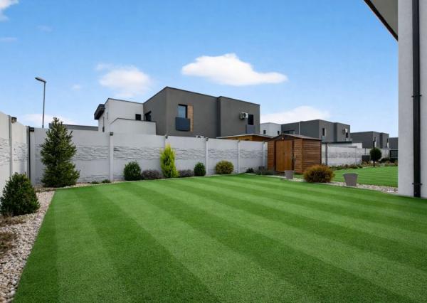 NA PREDAJ zariadený 3iz byt s veľkorysou záhradou a terasou✅