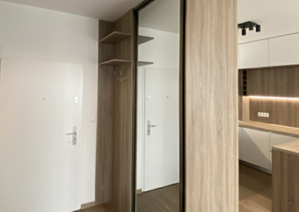 Slnečný 2-izbový byt v novostavbe s parkovaním