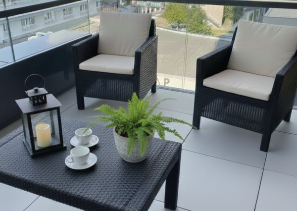 Luxusný 3-izb. byt s garážovým státim v novostavbe EINPARK Residence