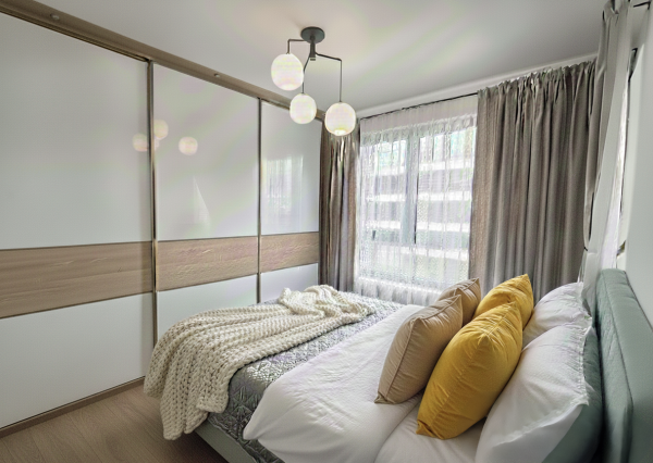 Luxusný 3-izb. byt s garážovým státim v novostavbe EINPARK Residence