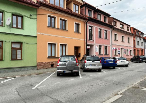 Na prenájom 3-izbový byt v Kysuckom Novom Meste