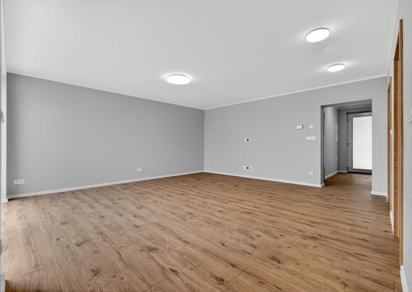 Na predaj moderný rodinný dom v tichej slepej uličke v obci Veľký Grob