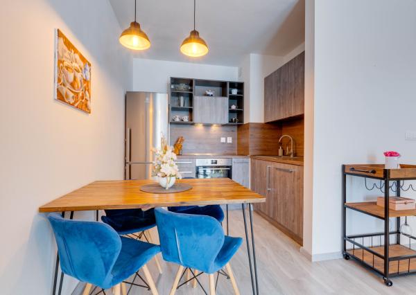 NA PRENÁJOM krásny 2iz dizajnový byt v projekte Galanta West