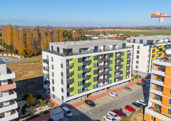 NA PRENÁJOM krásny 2iz dizajnový byt v projekte Galanta West