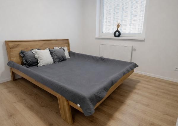 Moderný 2-izbový byt s parkovacím státim v novostavbe na prenájom, Ružinov- Vlčie hrdlo