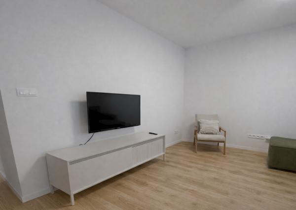 Moderný 2-izbový byt s parkovacím státim v novostavbe na prenájom, Ružinov- Vlčie hrdlo