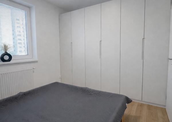 Moderný 2-izbový byt s parkovacím státim v novostavbe na prenájom, Ružinov- Vlčie hrdlo
