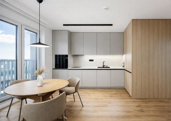 Moderný 2-izbový byt s parkovacím státim v novostavbe na prenájom, Ružinov- Vlčie hrdlo