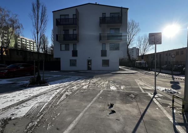 Moderný 2-izbový byt s parkovacím státim v novostavbe na prenájom, Ružinov- Vlčie hrdlo