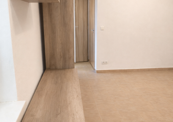 Útúlny na komplet zrekonštruovaný 1iz byt BA Staré Mesto