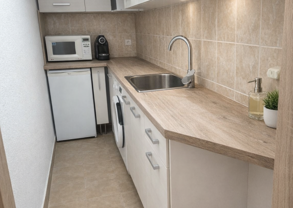 Útúlny na komplet zrekonštruovaný 1iz byt BA Staré Mesto