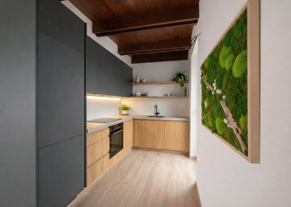 Novostavba 4-izbový dom v Zelenej Vode – kúsok od Bratislavy