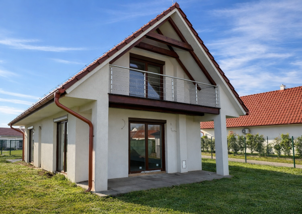 Novostavba 4-izbový dom v Zelenej Vode – kúsok od Bratislavy