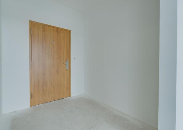 Veľkometrážny 2-izbový byt s balkónom v novostavbe na predaj, Cífer-Pác