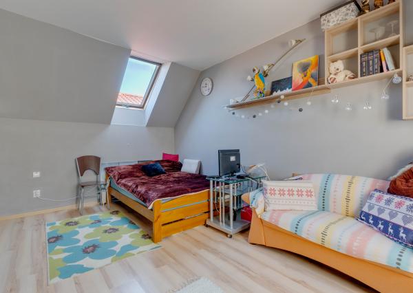 PREDAJ 3-izbový dom vo Vajnoroch – skvelá cena, príjemné bývanie