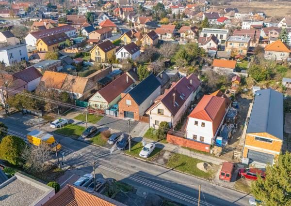 PREDAJ 3-izbový dom vo Vajnoroch – skvelá cena, príjemné bývanie