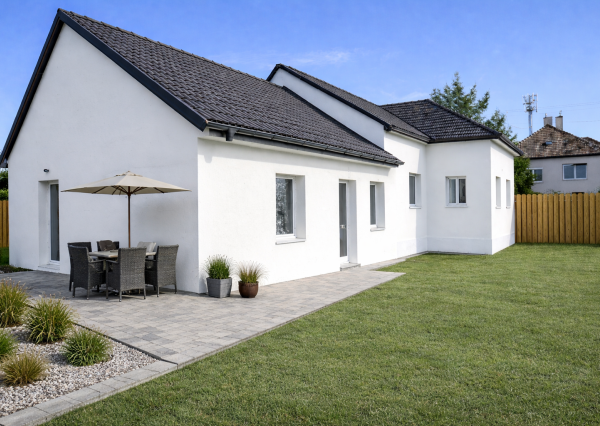 Na predaj Rodinný Dom s prístavbou V Dunajskej Strede