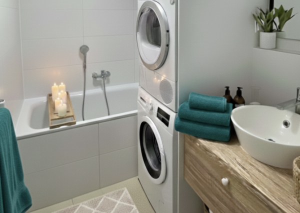 Luxusný 3-izb. byt s garážovým státim v novostavbe EINPARK Residence