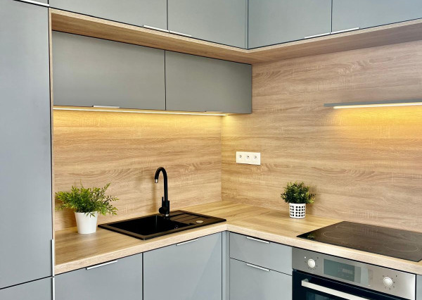 Na prenájom  2 izbový byt v Novostavbe Ovocné Sady s parkovaním