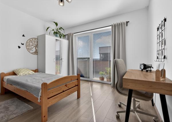 3 izbový byt v obľúbenom projekte Lastovičky Nová Dedinka, na predaj