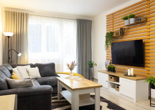 Na predaj pekný 2-izbový byt s loggiou Bulvár, Žilina