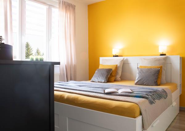 Na predaj pekný 2-izbový byt s loggiou Bulvár, Žilina