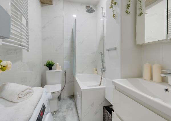 Na predaj štýlovo zariadený 1 izbový byt v Bratislave-Staré Mesto