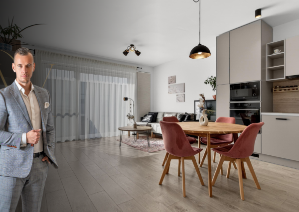 3 izbový byt v obľúbenom projekte Lastovičky Nová Dedinka, na predaj