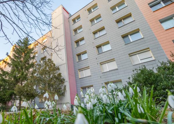 Na predaj 2 izbový byt v Petržalke