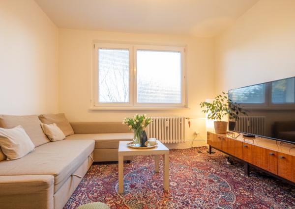 Na predaj 2 izbový byt v Petržalke