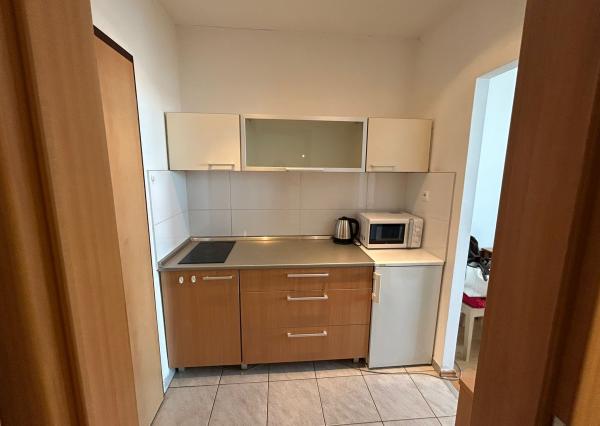 Svetlá garsónka s balkónom, 11/12 posch. – prenájom