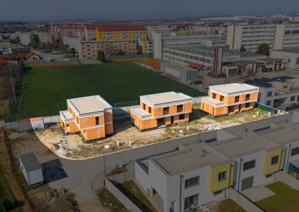 SENEC - NA PREDAJ výnimočná novostavba pre náročných 6-izbový rodinný dom v Senci.