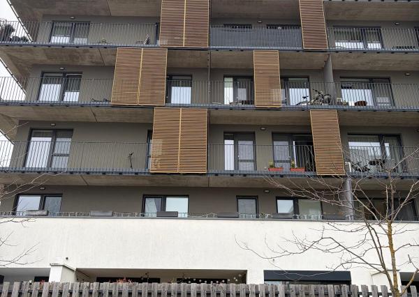 Prenájom -parkovacie statie-Slnečnice,ul.Fialova