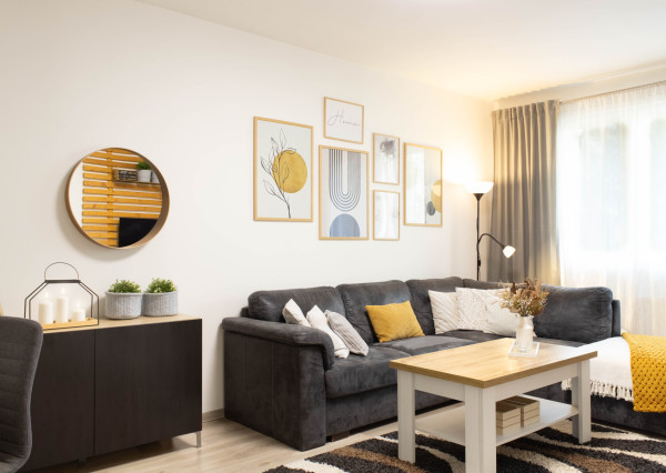 Na predaj pekný 2-izbový byt s loggiou Bulvár, Žilina