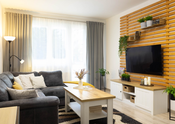 Na predaj pekný 2-izbový byt s loggiou Bulvár, Žilina