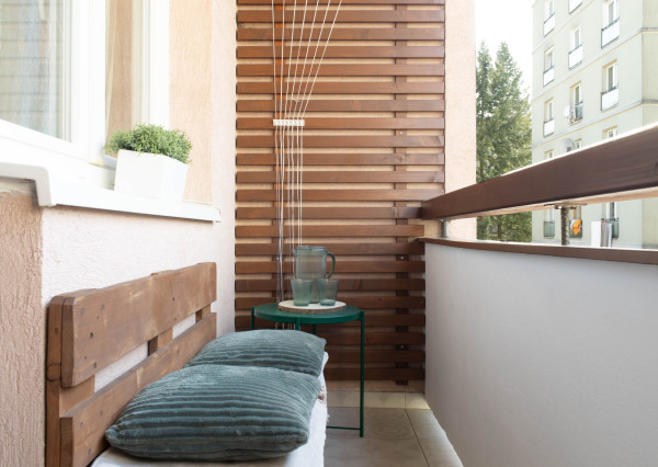 Na predaj pekný 2-izbový byt s loggiou Bulvár, Žilina