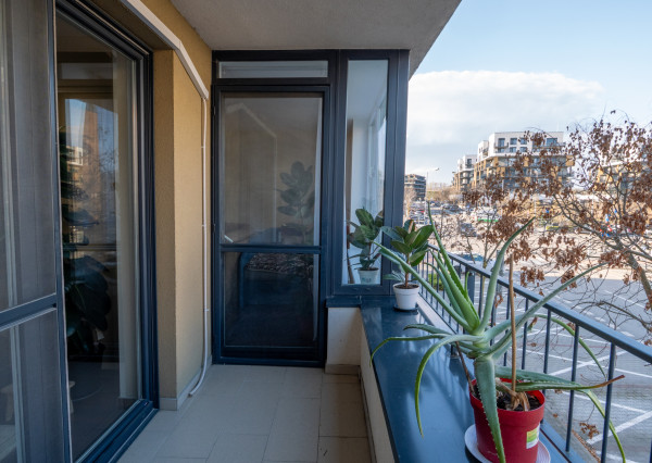 Na predaj 2 izbový byt v Bratislave-Slnečnice