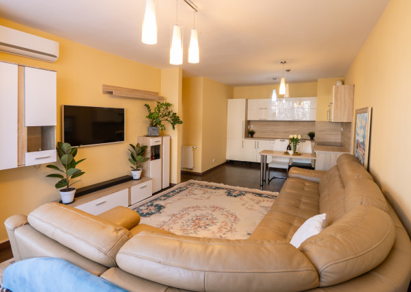 Na predaj 2 izbový byt v Bratislave-Slnečnice