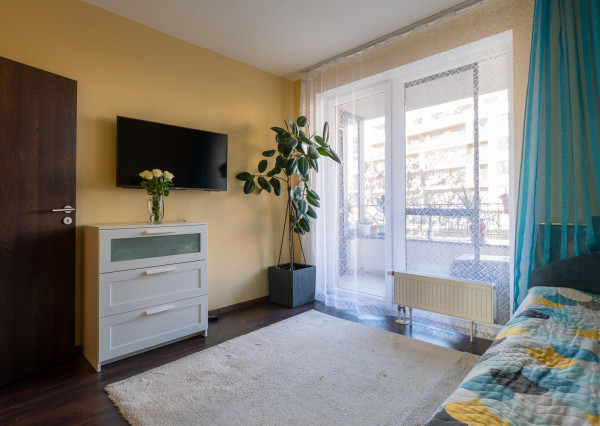 Na predaj 2 izbový byt v Bratislave-Slnečnice