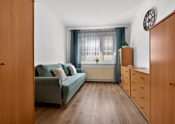 Na predaj 4-izbový byt na jednej z najlepších adries v Petržalke