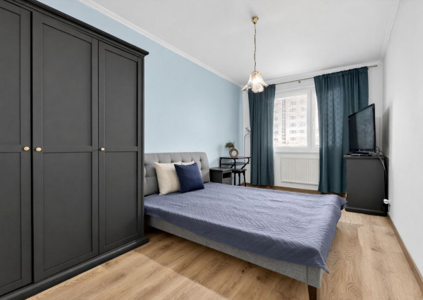 Na predaj 4-izbový byt na jednej z najlepších adries v Petržalke