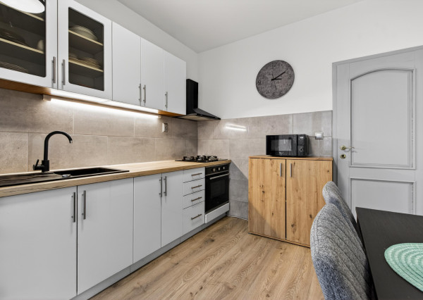 Na predaj 4-izbový byt na jednej z najlepších adries v Petržalke