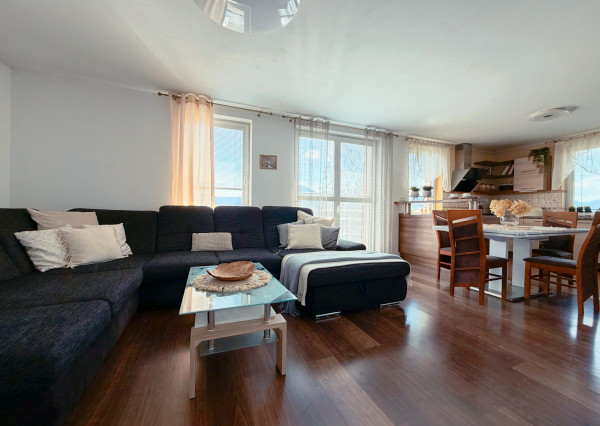 Na predaj 4-izbový bungalov v Kysuckom Novom Meste